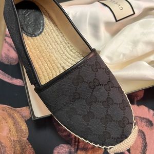 Gucci Espadrilles sz 40